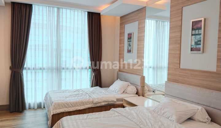 SCBD Area, Senayan South Jakarta Apartment Residence 8