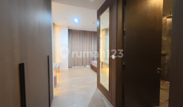 Dijual Apartemen Super Mewah Verde Two 3 Kamar di Rasuna Kuningan Jakarta Selatan