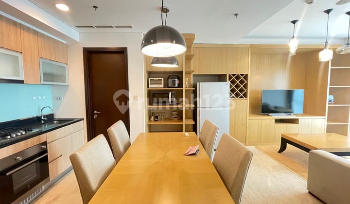 buy cheap apartment setiabudi sky garden 2 bedroom ready to occupy south jakarta