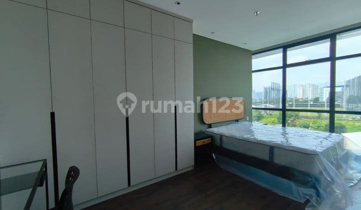 disewakan apartment veranda puri 2 kamar di pesanggrahan jakarta barat