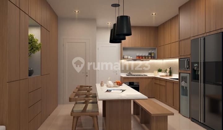 Disewakan Apartemen Regatta Pantai Mutiara View Laut Jakut