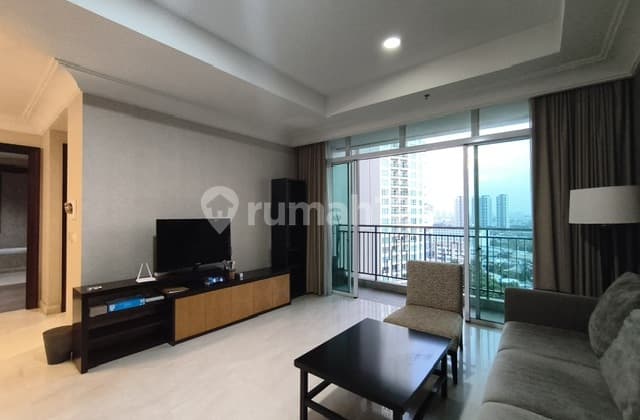 dijual apartment pakubuwono view kebayoran baru 3 kamar jakarta selatan