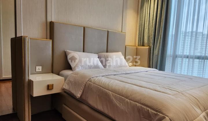 disewakan apartemen anandamaya residence 3 kamar sudirman jakarta pusat
