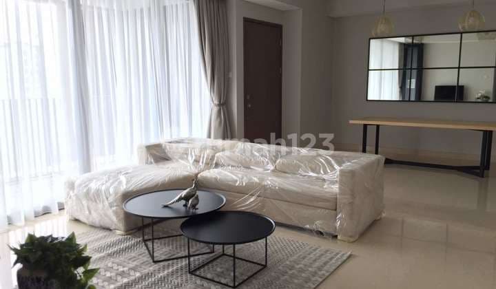 disewakan apartemen 1 park avenue 3 kamar 177m2 kebayoran lama jakarta selatan