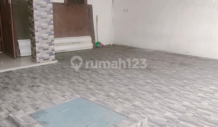 Rumah Murah Siap Huni Sudah Renovasi Dalam Cluster Banjar Wijaya
