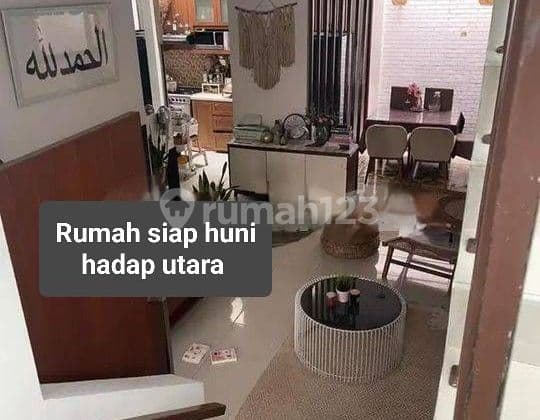 Rumah 2 Lantai Fullfurnished di Premier park 2 modernland