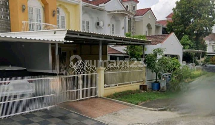 Rumah 2.5 Lantai Siap Huni Di Cluster Italy Banjar Wijaya