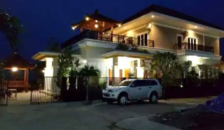 Luxury House Hook Fully Furnished Bougenville Garden Tembalang