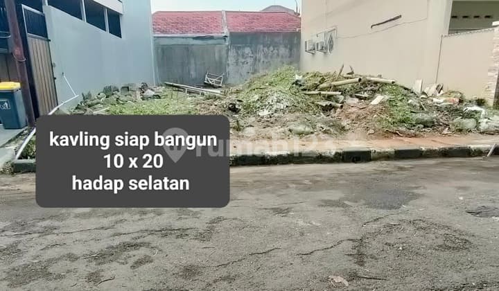Dijual Tanah Kavling Boulevard Cluster Italy Banjar Wijaya
