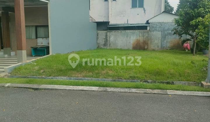Dijual Tanah Kavling Samping Taman Anigre Pinewood Banjar Wijaya