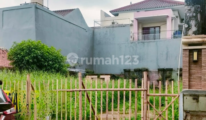 Jual Murah Tanah Kavling Siap Bangun Banjar Wiiaya Tangerang