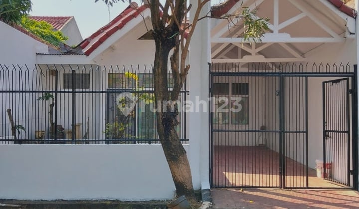Rumah Murah Cemara 1, 1.5 Lantai Banjar Wijaya