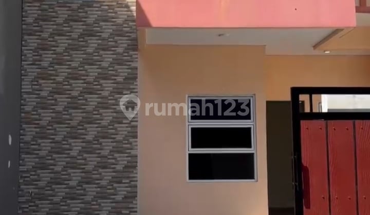 Disewakan Rumah 2 Lantai Siap Huni Cluster Cattleya Banjar Wijaya Tangerang