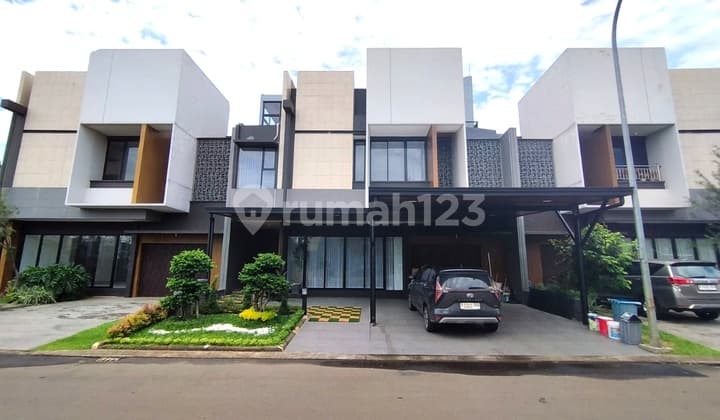 For Sale Luxury Fully Furnished Eldora Utama Suvarna Sutera House