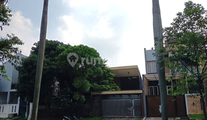 Dijual Bangunan Buat Usaha Di Boulevard Banjar Wijaya