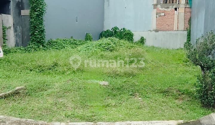 Harga NJOP Jual Tanah Timur Dalam Cluster Garcia Modernland