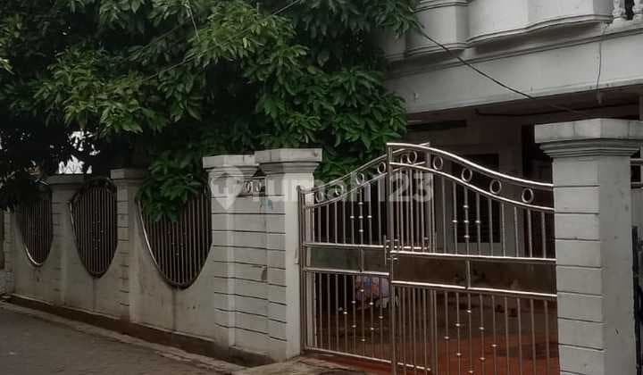 Dijual Rumah 2 Lantai Di Pasar Lama Tangerang Kota