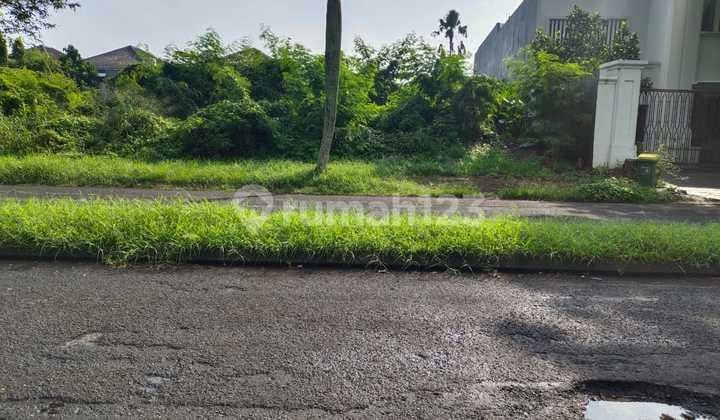 Dijual Tanah Shm Kavling Modernland Golf Modernland