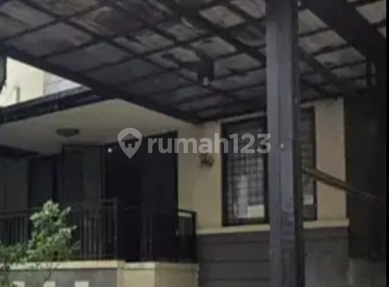 Dijual Rumah 2 Lantai Siap Huni Cluster Taman Golf Modernland