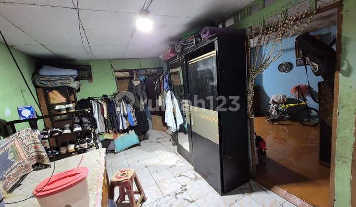 Rumah Murah 1 Lantai di Perumnas 1 Karawaci Tangerang