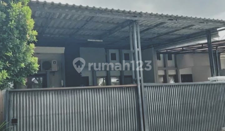 Rumah Siap Huni Rapih Terawat Cluster Nusantara Banjar Wijaya
