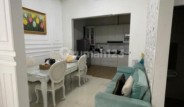 Rumah Semi Furnished Siap Huni Cluster Hazel Pinewood Banjar Wijaya