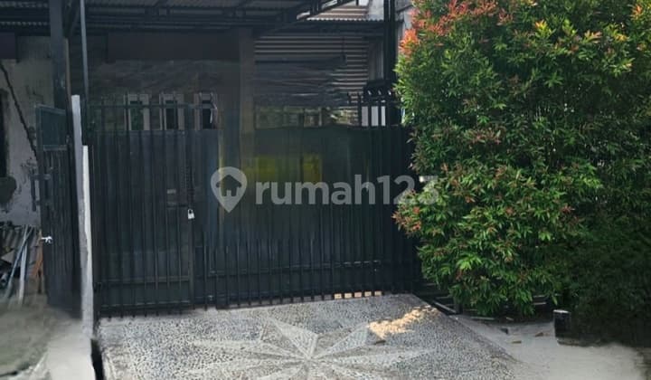 Dijual Rumah Siap Huni Cluster Mahoni Taman Royal Tangerang