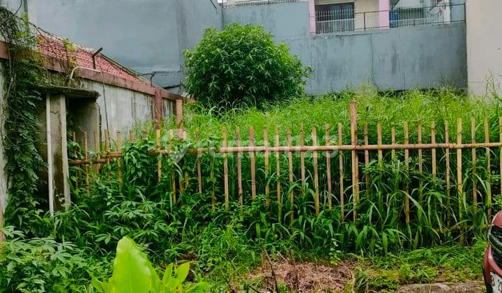 Tanah Murah Bawah NJOP Banjar Wijaya Tangerang