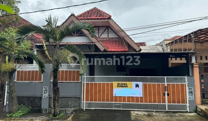 Rumah Siap Huni di Kawasan Pamulang Timur