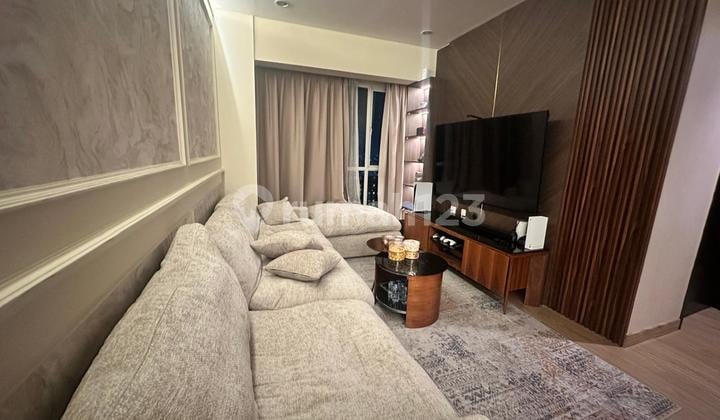 Gandaria Height Apartment, Connected to Gandaria Mall. City View