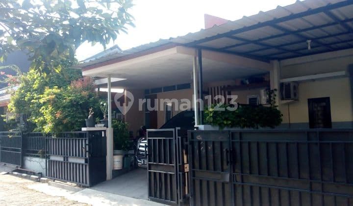 Rumah Siap Huni di Kawasan Japos Ciledug, Tangerang