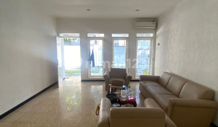 Rumah Siap Huni di Kawasan Senopati, Jakarta Selatan