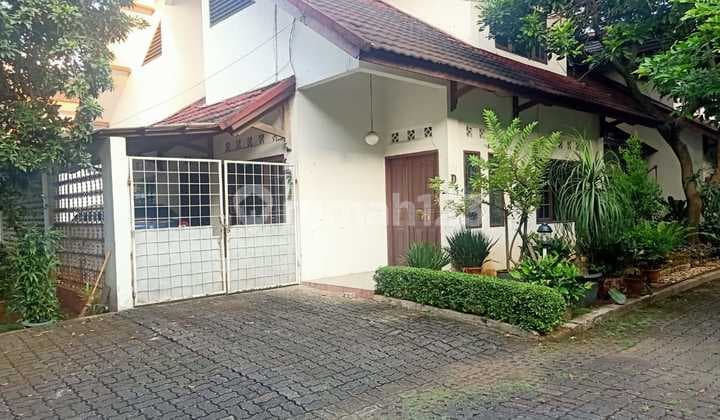 Rumah Siap Huni di Kawasan Cilandak, Jakarta Selatan