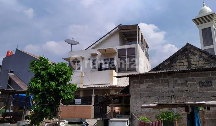 Rumah Murah di Arteri, Kebayoran Lama, Jakarta Selatan