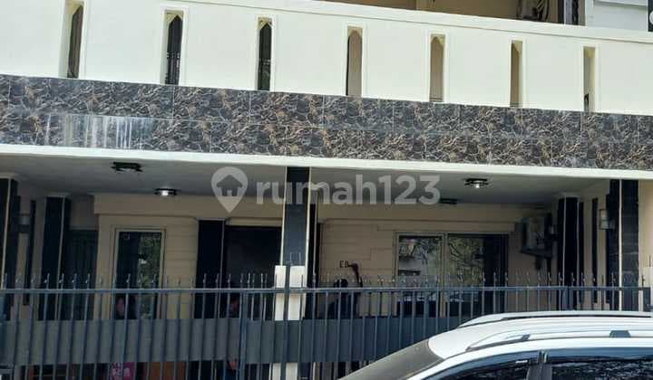 House in Harvest City Housing Estate, Bekasi.