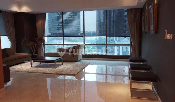 Sudirman Mansion Apartment South Jakarta