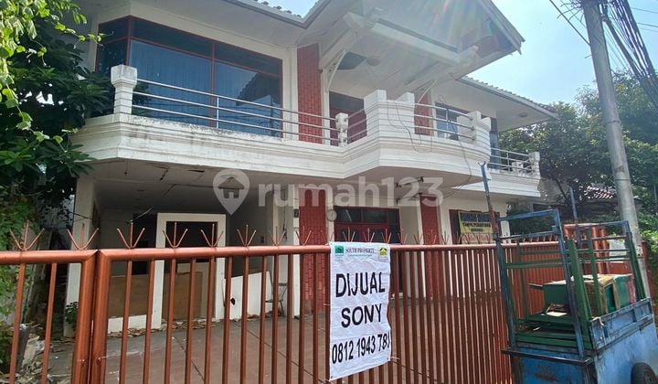 Nice House in Praja Area, South Jakarta