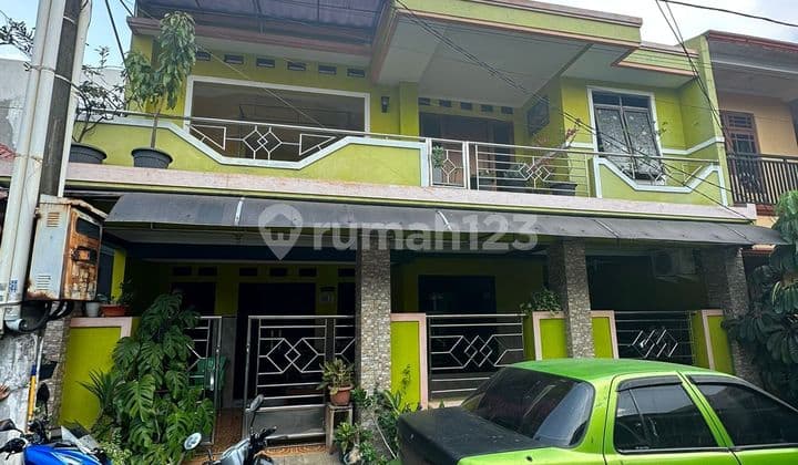 Rumah Bagus di Kawasan Kramat Jati, Jakarta Timur