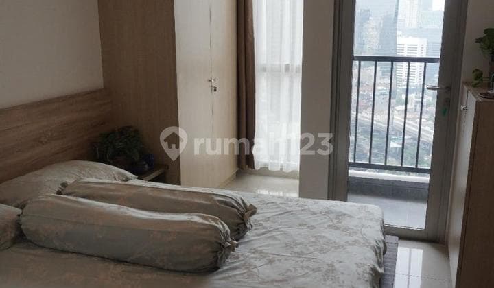 Apartement The Newton 1 Siap Huni Setiabudi