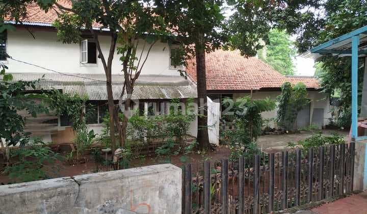 Tanah di Ragunan, Jakarta Selatan 2.671 m²