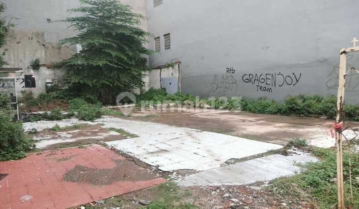 Tanah Kavling di Panglima Polim, Jakarta Selatan