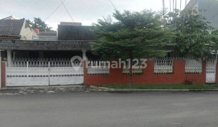 Rumah Siap Huni di Kawasan Komplek Cipulir, Jakarta Selatan