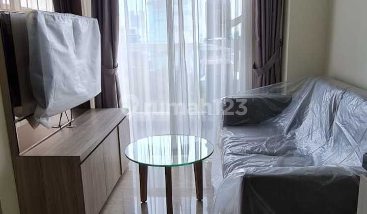 Apartment Full Furnished 2 BR Menteng Park