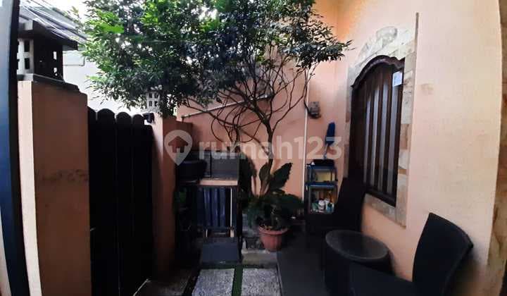 Rumah Siap Huni di Kawasan Kemandoran, Jakarta Selatan