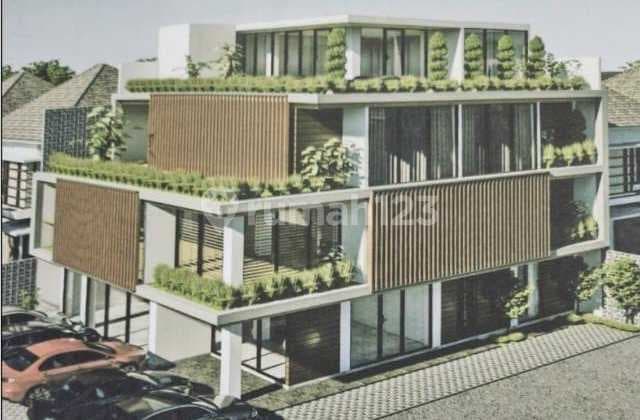 Brand New Mini Building Senopati, Jakarta Selatan