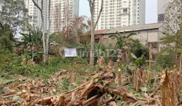 Land in the Pesanggrahan Raya Area, West Jakarta
