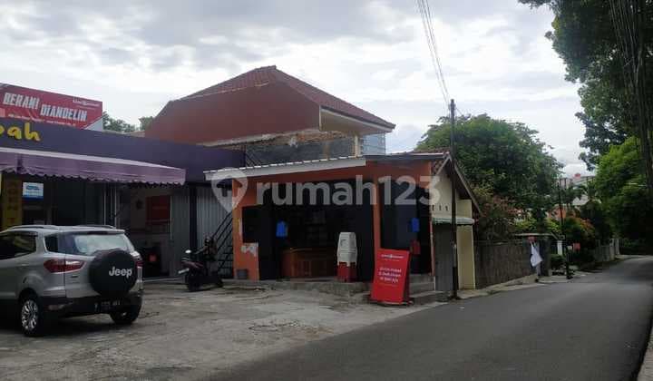 Tanah Kavling di Cilandak Belakang Citos, Jakarta Selatan