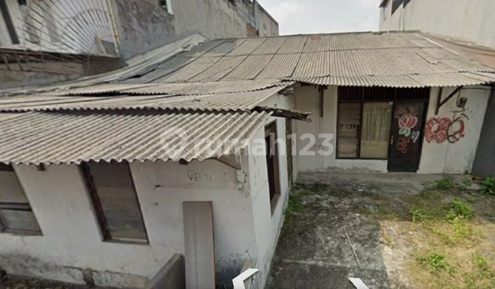 Bangunan Lama hitung Tanah Sektor 1, Bintaro Bangunan Lama hitung Tanah Sektor 1, Bintaro