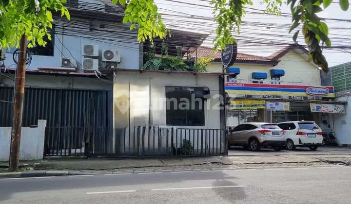 Rumah Kost Dan Cafe di Pasar Minggu, Daerah Premium
