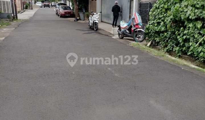 Rumah Tua di Gandaria, Kebayoran Baru Jakarta Selatan Rumah Tua di Gandaria, Kebayoran Baru Jakarta Selatan